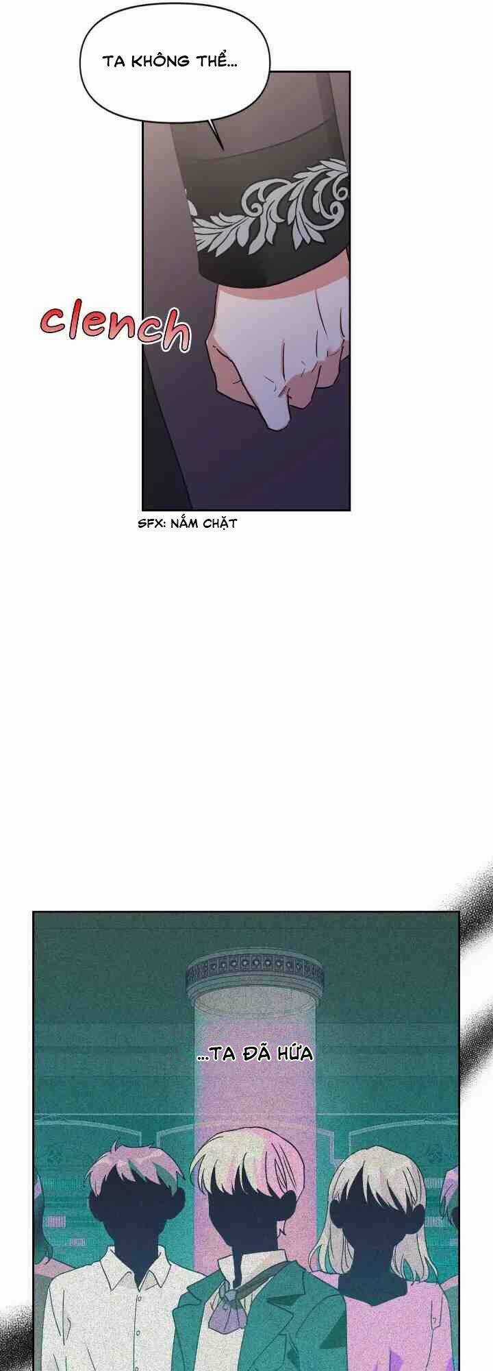 Ác Nữ Xứng Đôi Với Bạo Chúa Chapter 45 trang 27