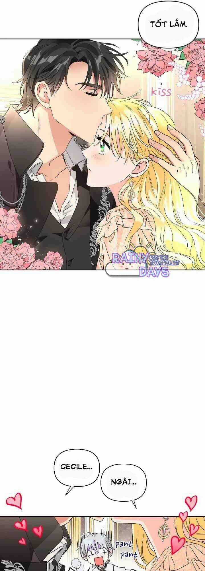 Ác Nữ Xứng Đôi Với Bạo Chúa Chapter 45 trang 31