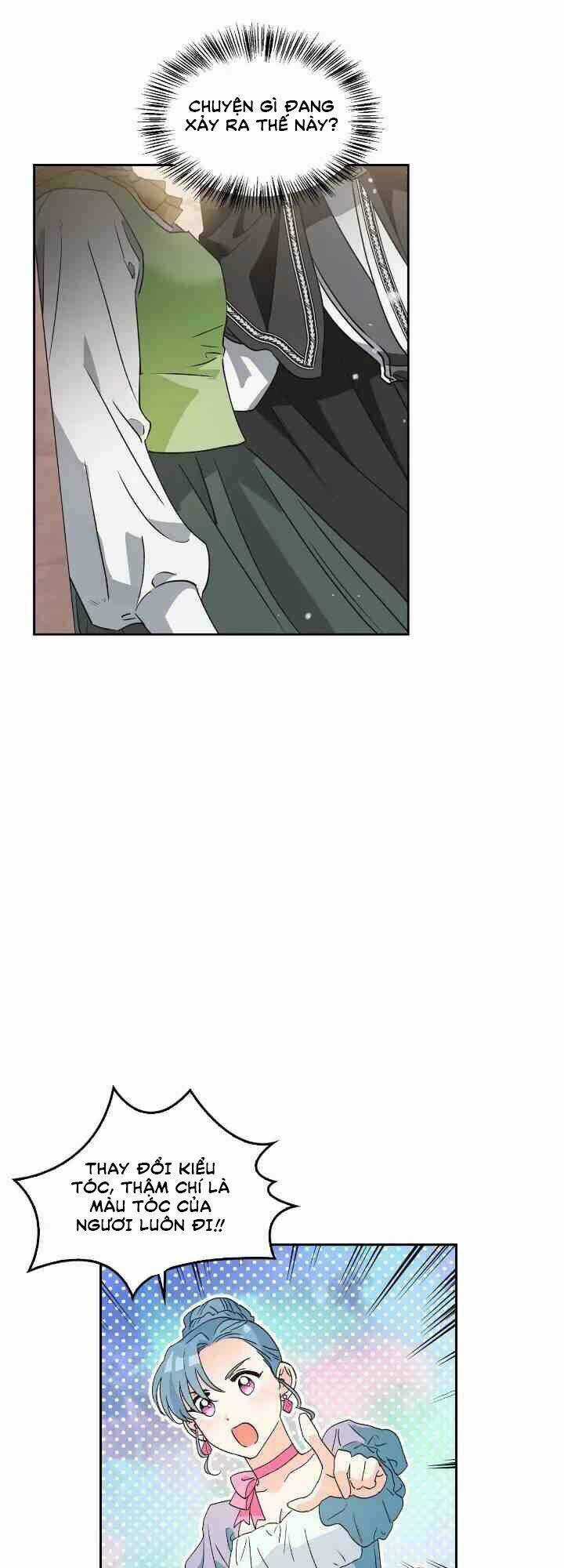 Ác Nữ Xứng Đôi Với Bạo Chúa Chapter 45 trang 33