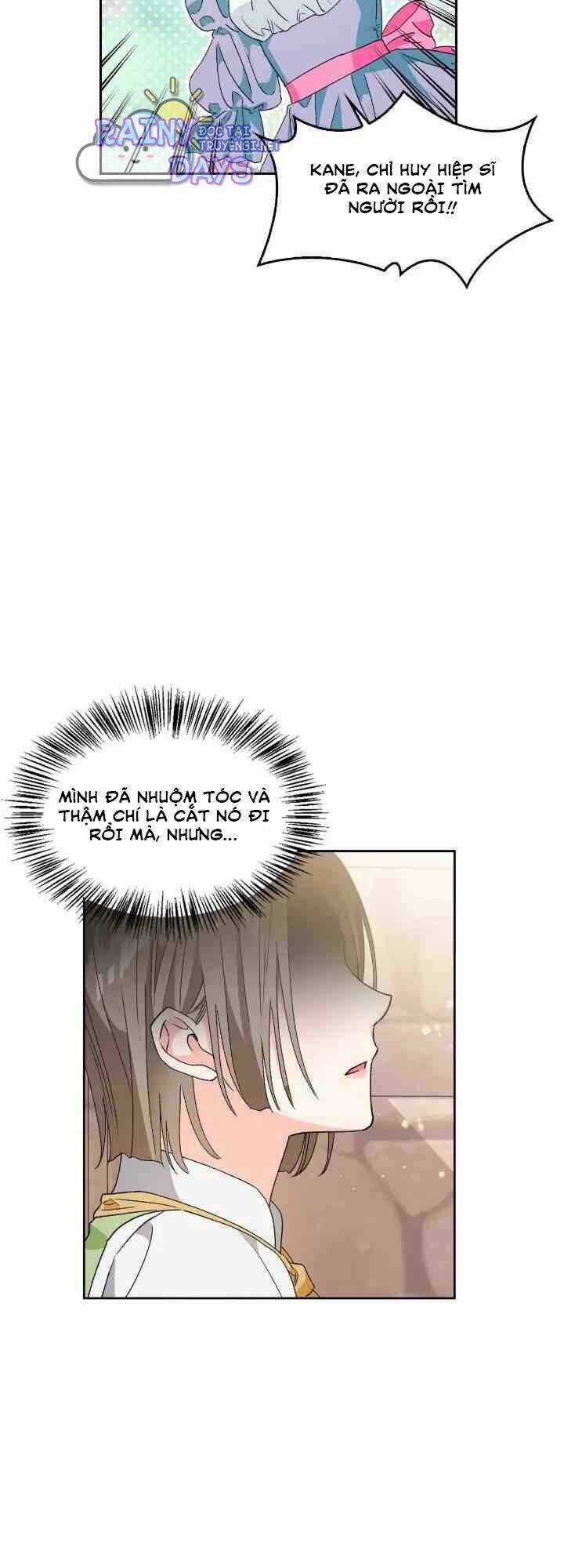 Ác Nữ Xứng Đôi Với Bạo Chúa Chapter 45 trang 34