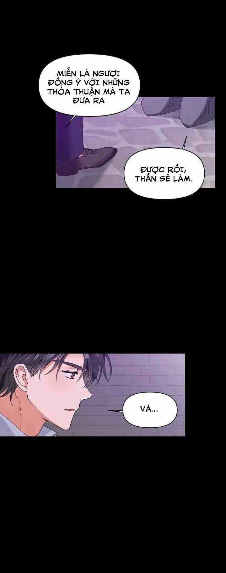 Ác Nữ Xứng Đôi Với Bạo Chúa Chapter 45 trang 4