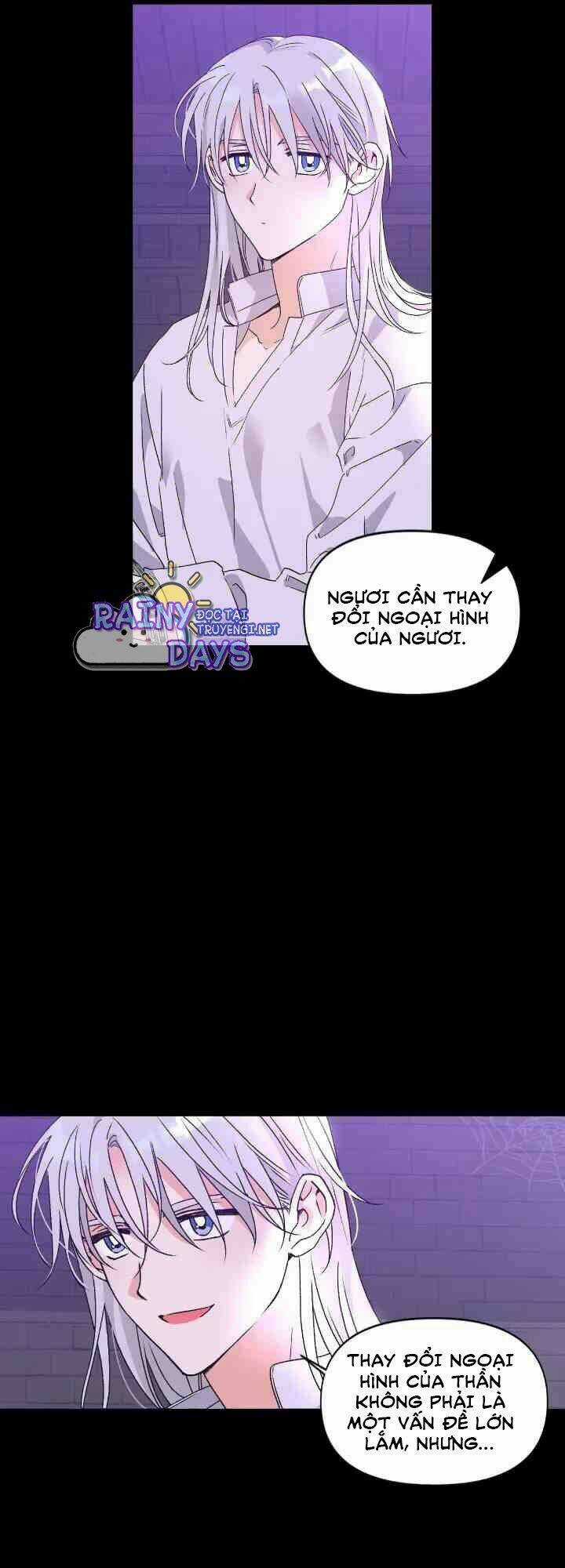 Ác Nữ Xứng Đôi Với Bạo Chúa Chapter 45 trang 5