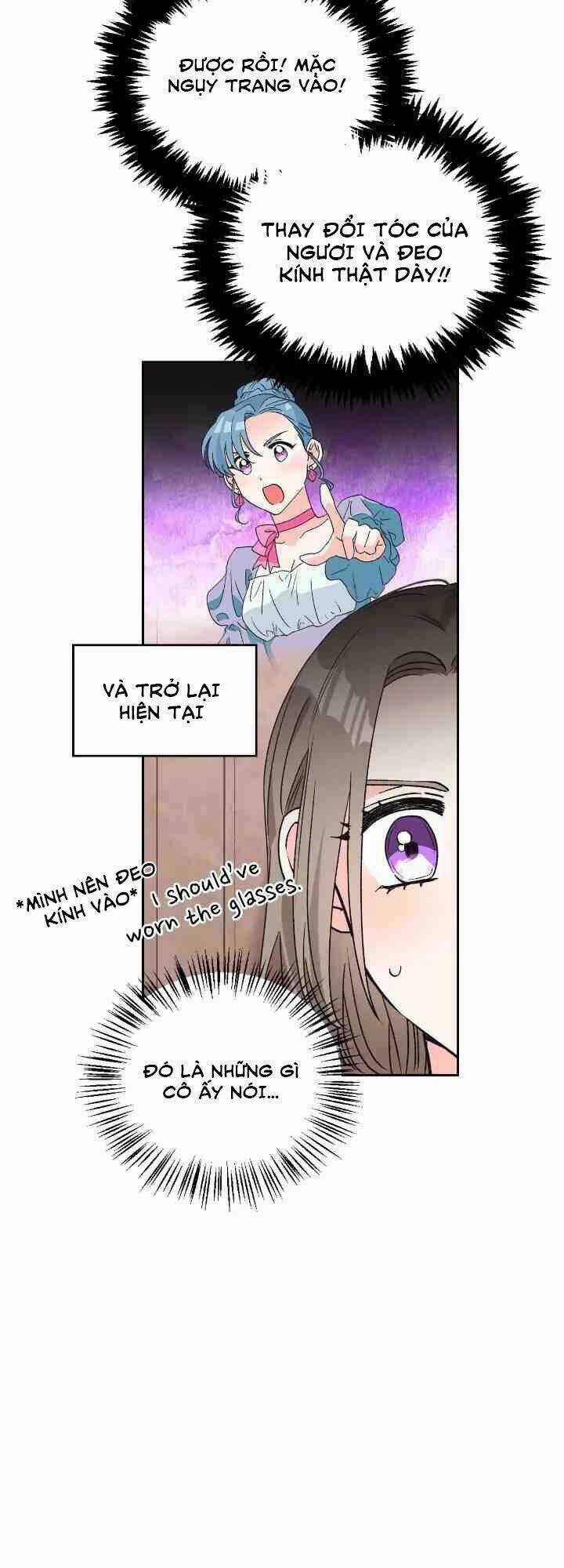 Ác Nữ Xứng Đôi Với Bạo Chúa Chapter 46 trang 10