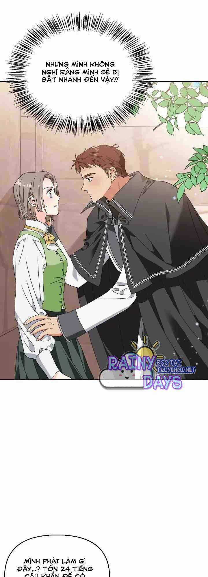 Ác Nữ Xứng Đôi Với Bạo Chúa Chapter 46 trang 11