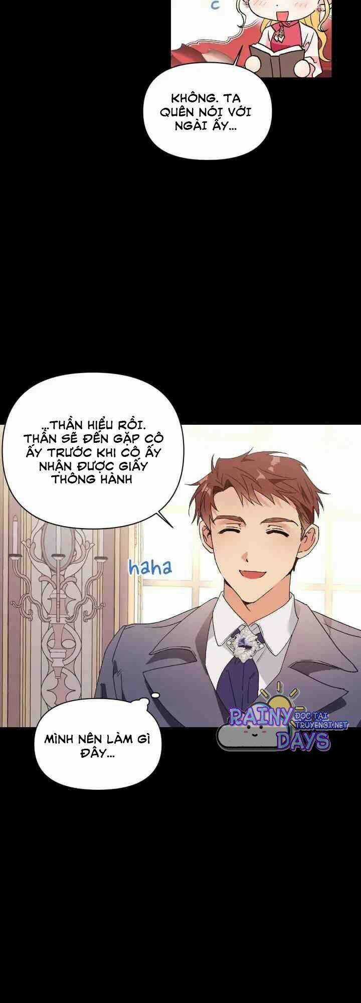 Ác Nữ Xứng Đôi Với Bạo Chúa Chapter 46 trang 16