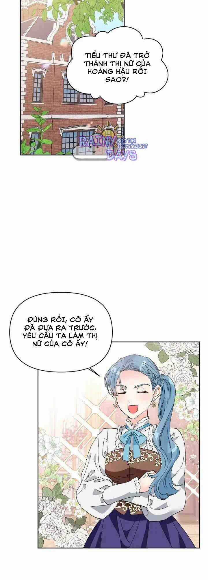 Ác Nữ Xứng Đôi Với Bạo Chúa Chapter 46 trang 2