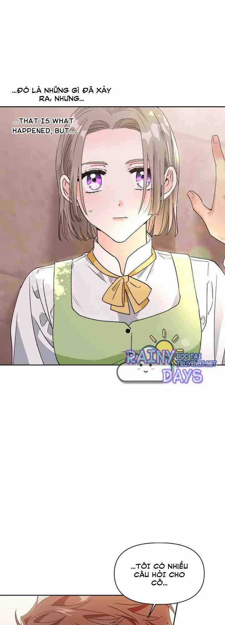 Ác Nữ Xứng Đôi Với Bạo Chúa Chapter 46 trang 26