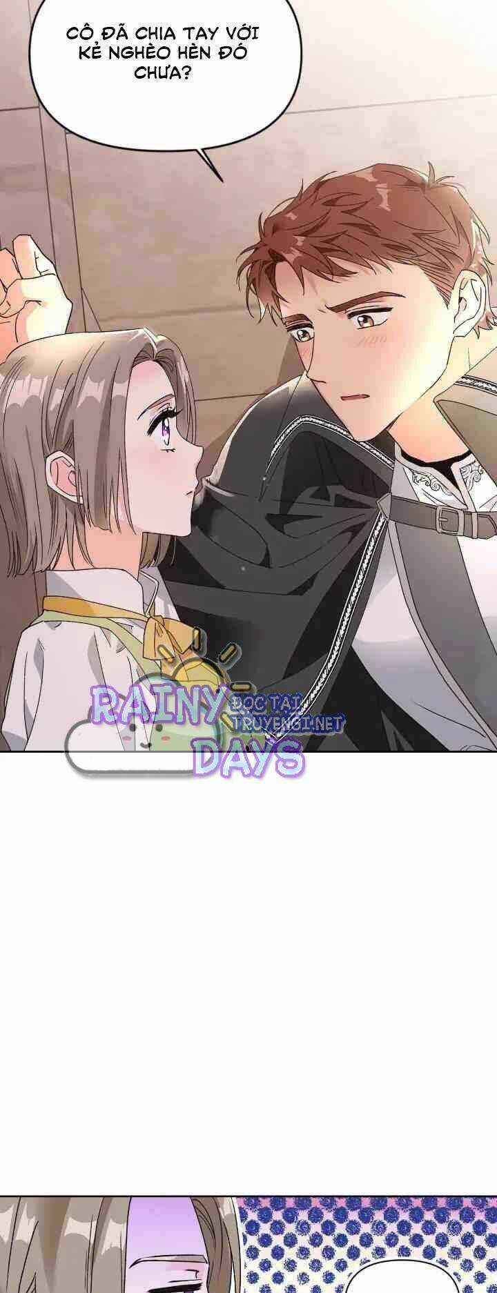 Ác Nữ Xứng Đôi Với Bạo Chúa Chapter 46 trang 28