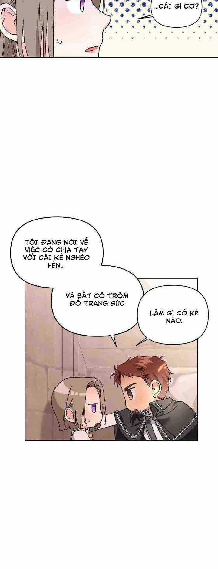 Ác Nữ Xứng Đôi Với Bạo Chúa Chapter 46 trang 29