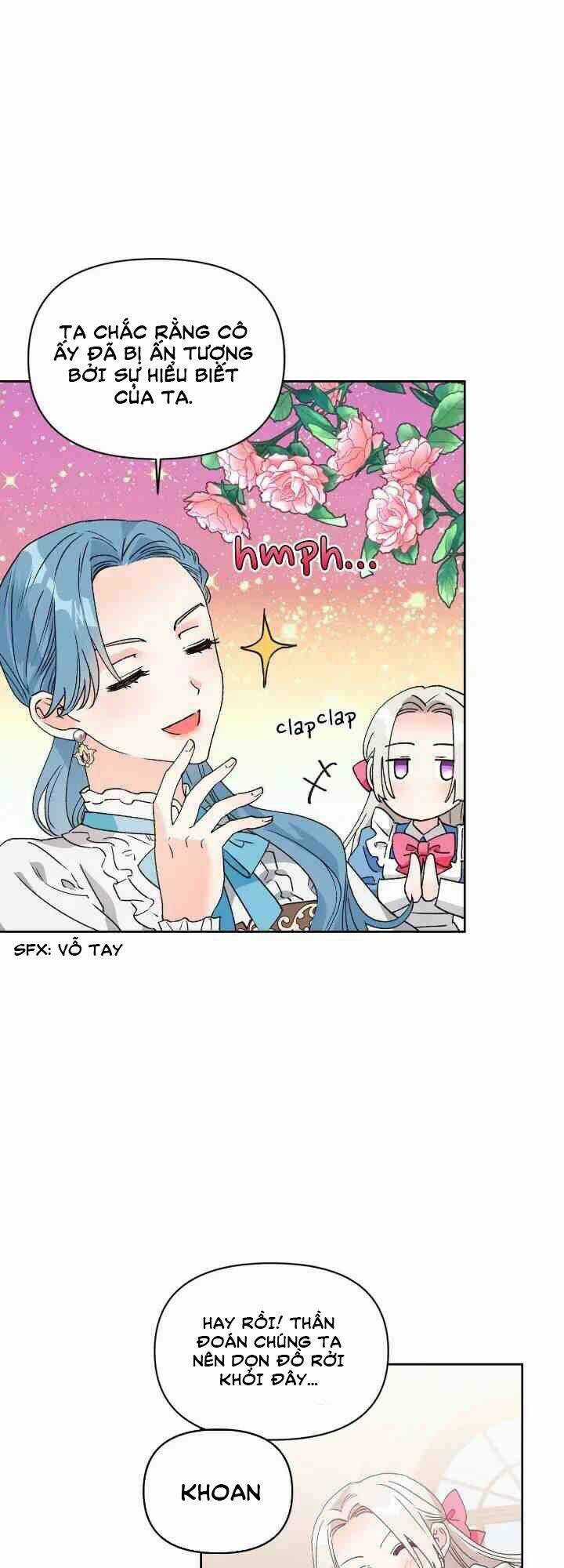 Ác Nữ Xứng Đôi Với Bạo Chúa Chapter 46 trang 3