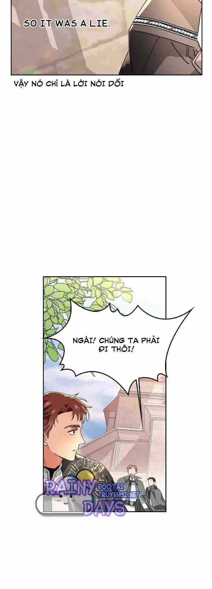 Ác Nữ Xứng Đôi Với Bạo Chúa Chapter 46 trang 31