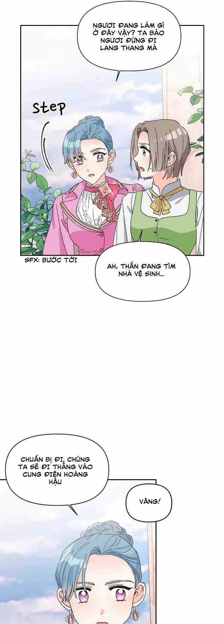 Ác Nữ Xứng Đôi Với Bạo Chúa Chapter 46 trang 37