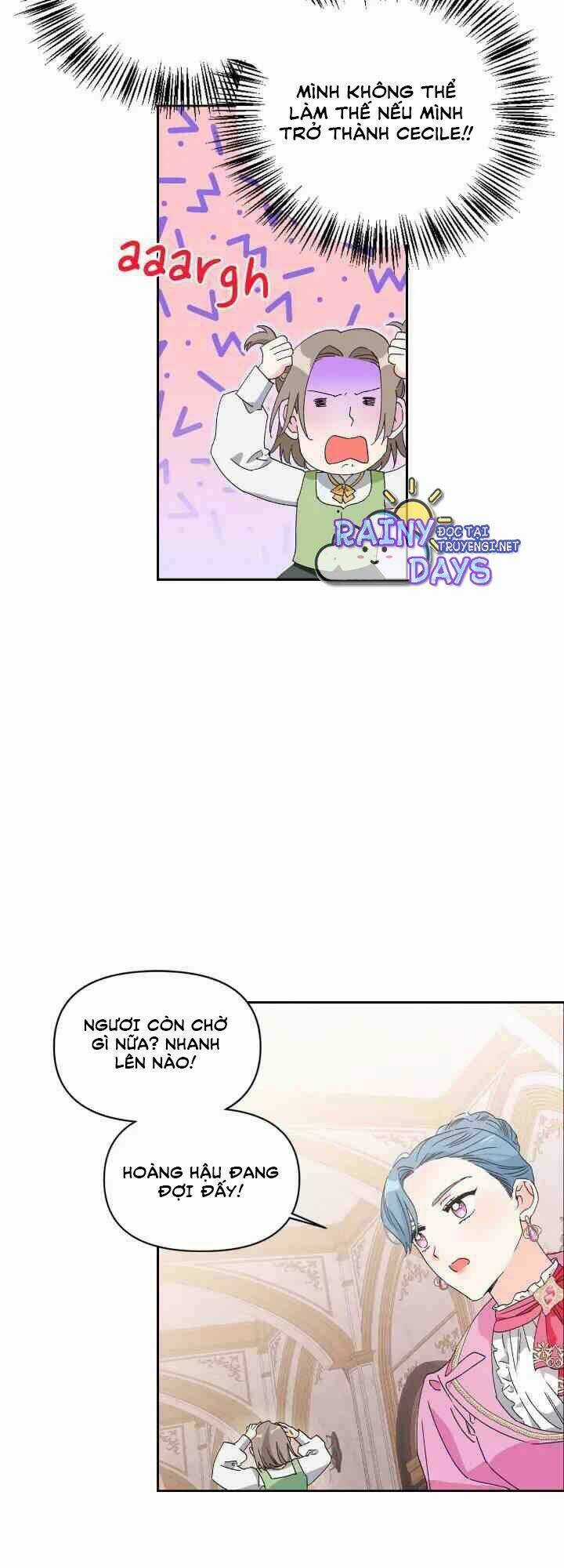 Ác Nữ Xứng Đôi Với Bạo Chúa Chapter 46 trang 40