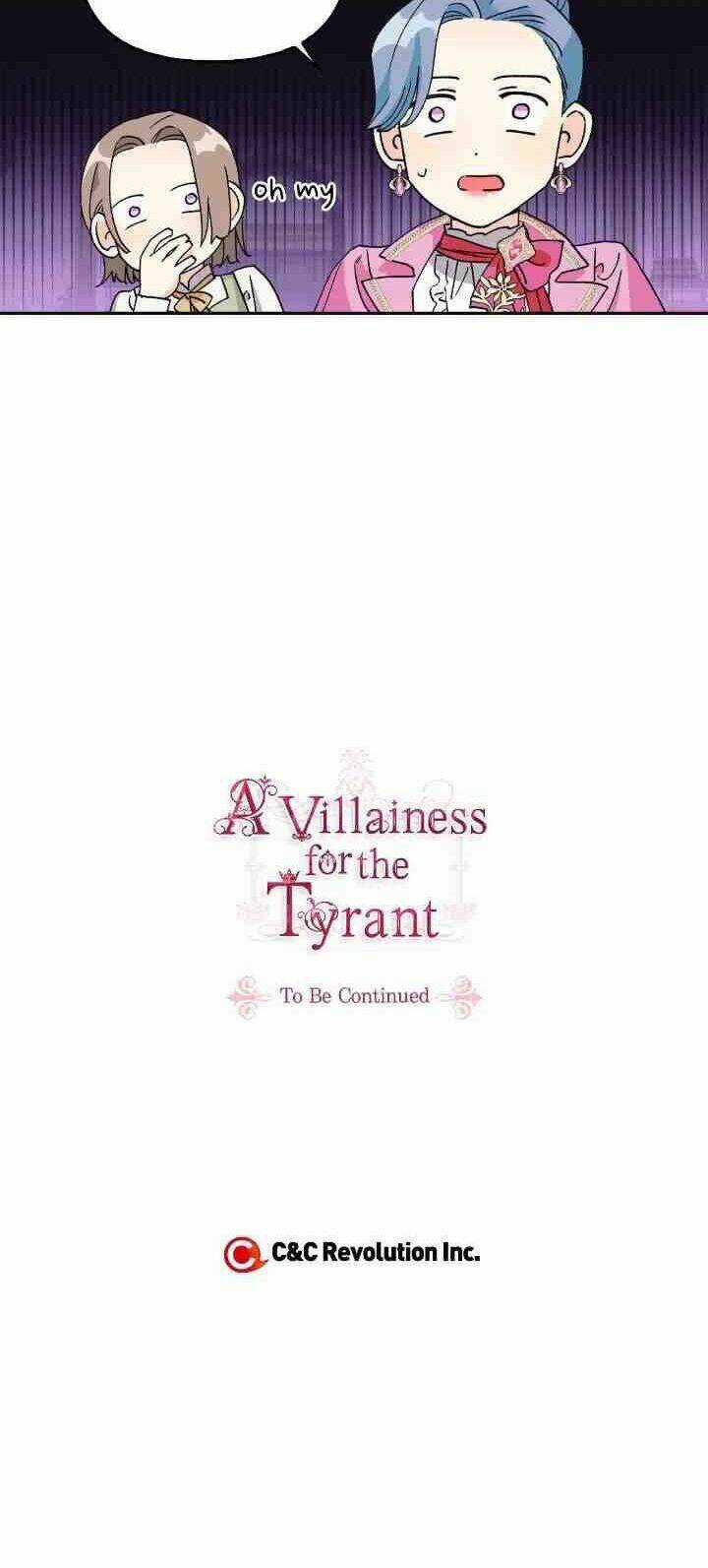 Ác Nữ Xứng Đôi Với Bạo Chúa Chapter 46 trang 44