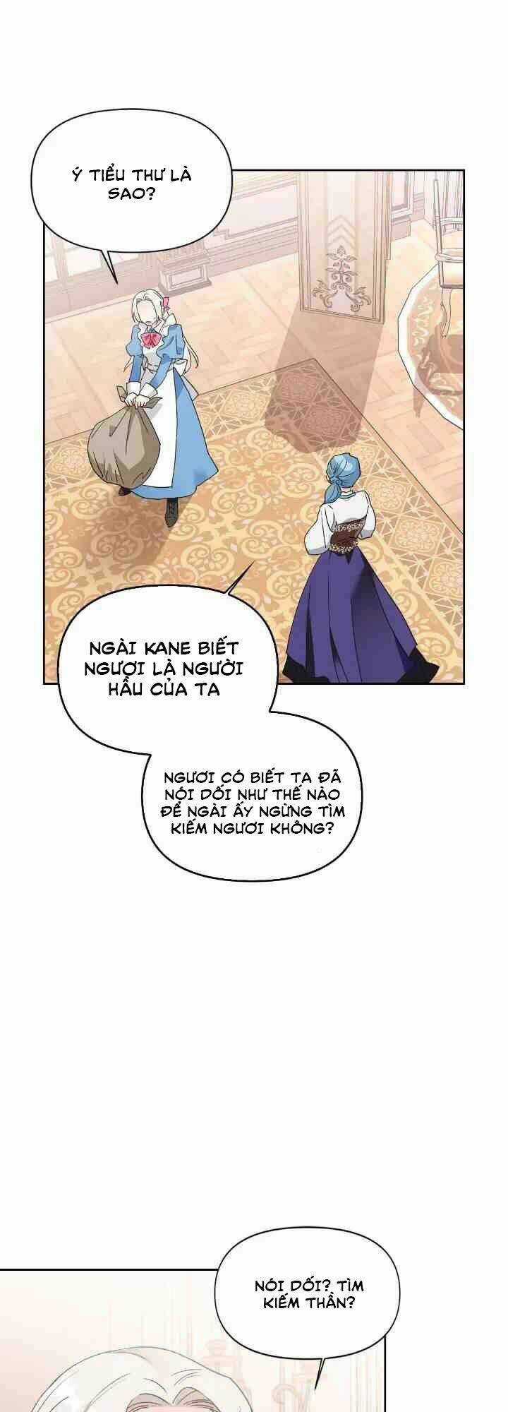 Ác Nữ Xứng Đôi Với Bạo Chúa Chapter 46 trang 5