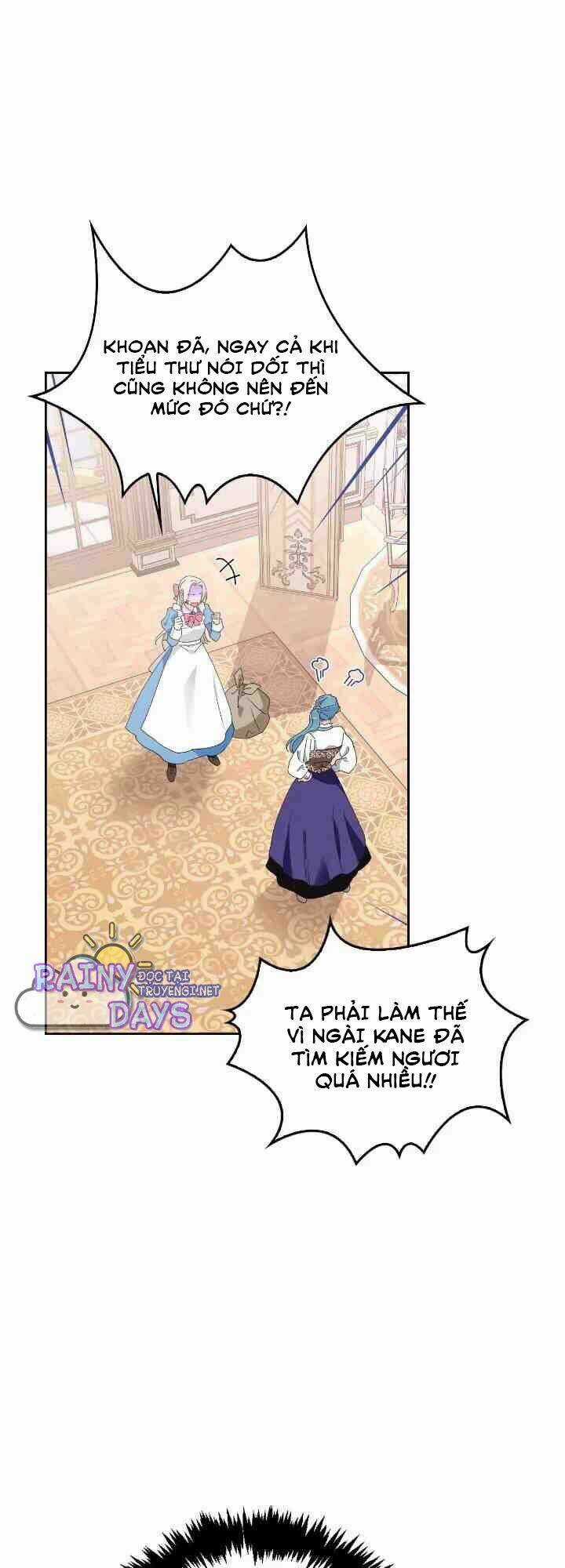 Ác Nữ Xứng Đôi Với Bạo Chúa Chapter 46 trang 9