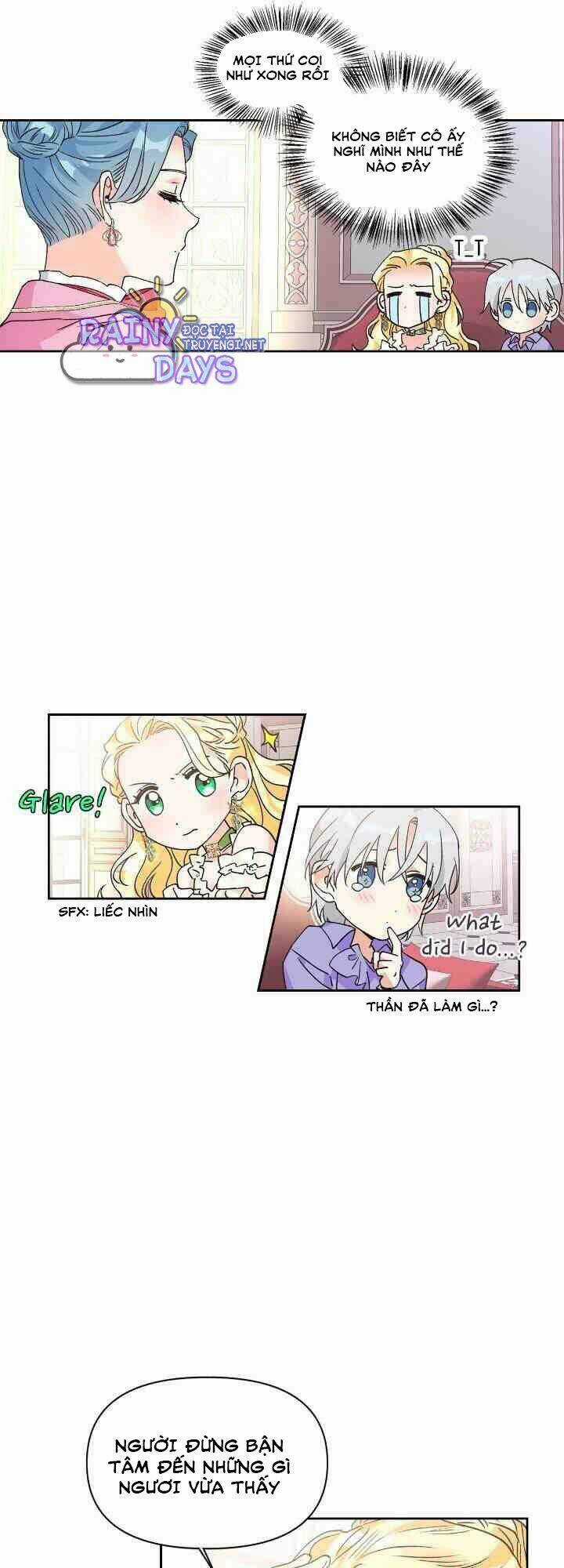 Ác Nữ Xứng Đôi Với Bạo Chúa Chapter 47 trang 15