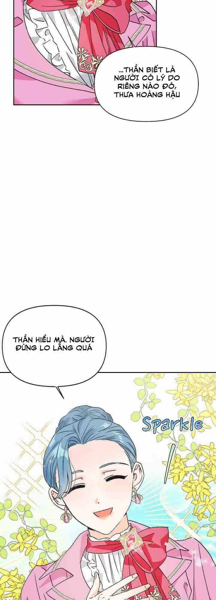 Ác Nữ Xứng Đôi Với Bạo Chúa Chapter 47 trang 17