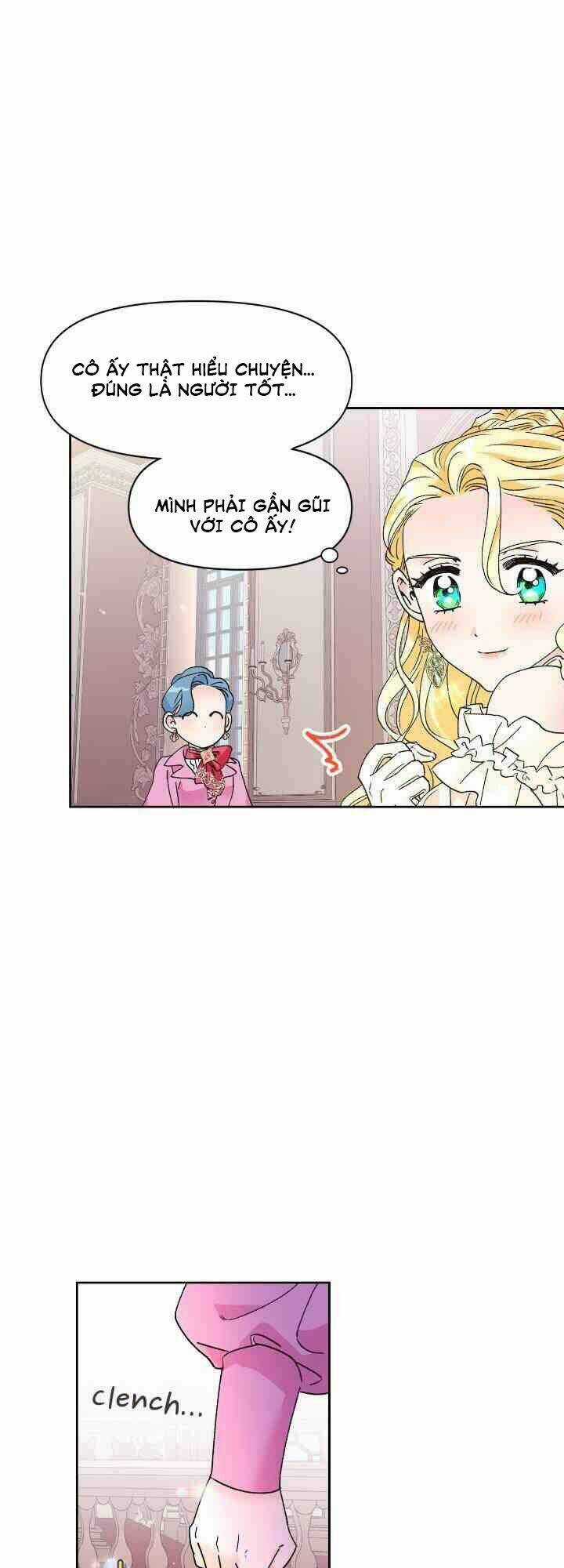 Ác Nữ Xứng Đôi Với Bạo Chúa Chapter 47 trang 19