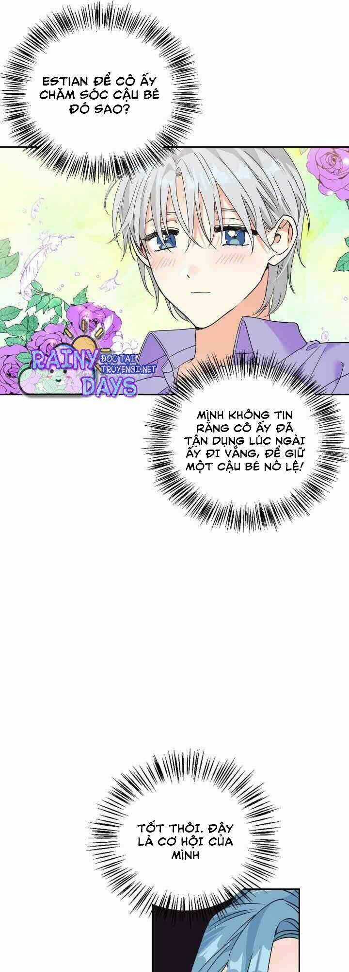 Ác Nữ Xứng Đôi Với Bạo Chúa Chapter 47 trang 22