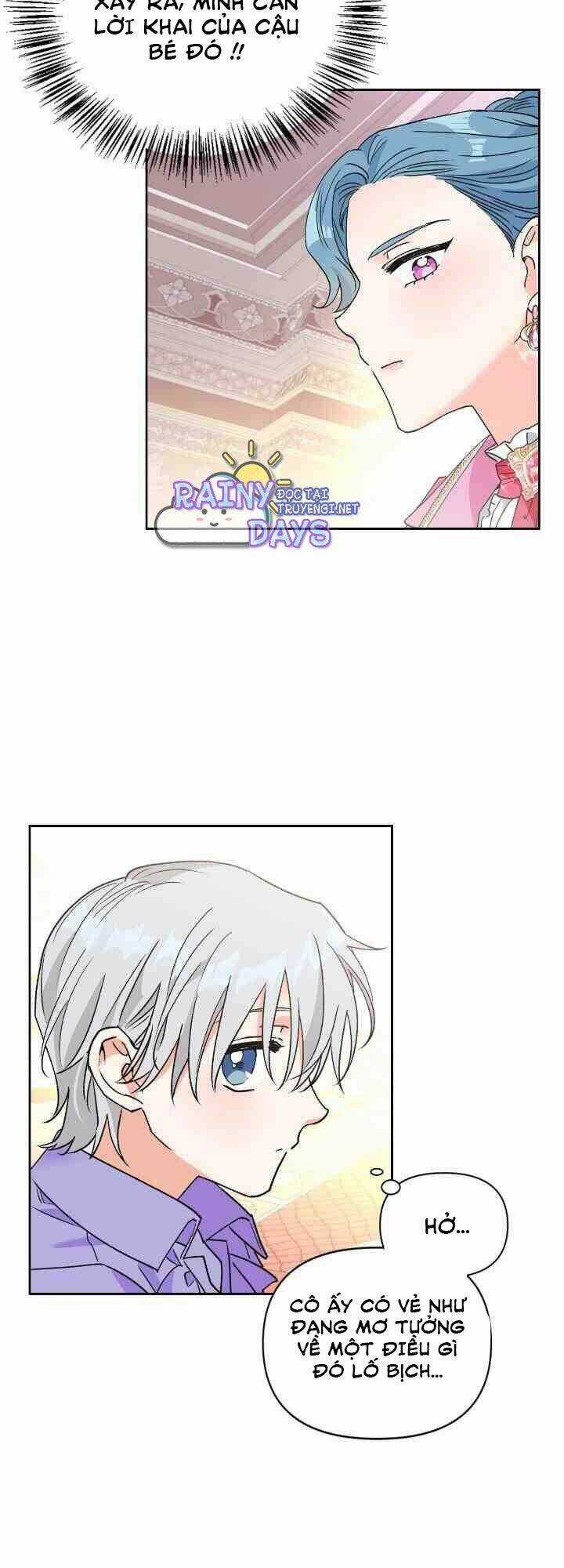 Ác Nữ Xứng Đôi Với Bạo Chúa Chapter 47 trang 25