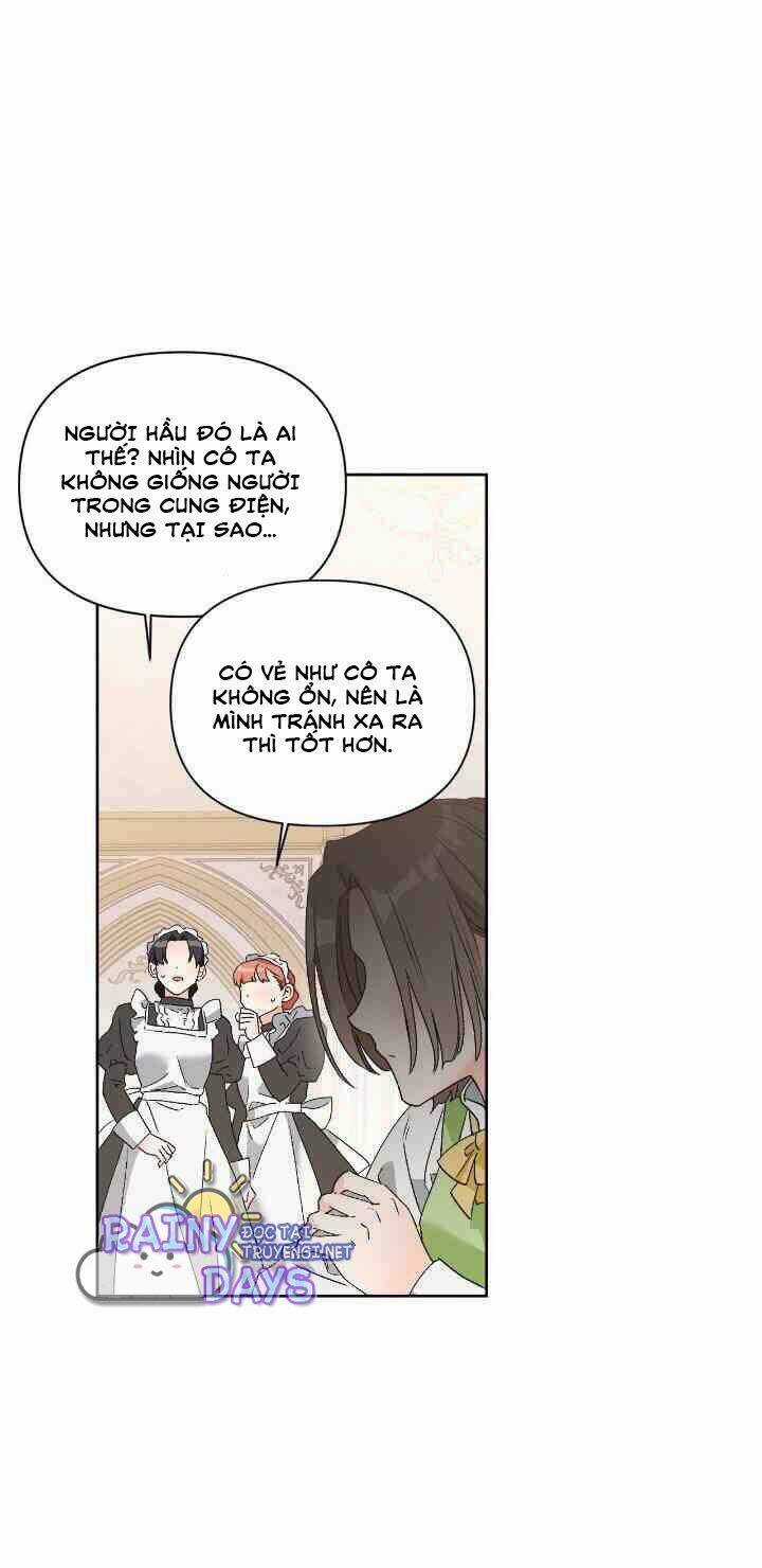 Ác Nữ Xứng Đôi Với Bạo Chúa Chapter 47 trang 28