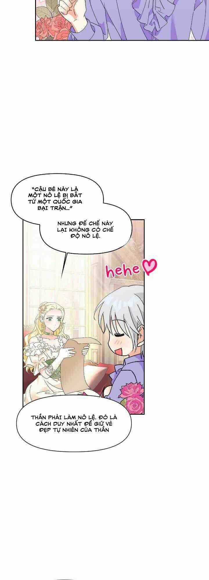 Ác Nữ Xứng Đôi Với Bạo Chúa Chapter 47 trang 3