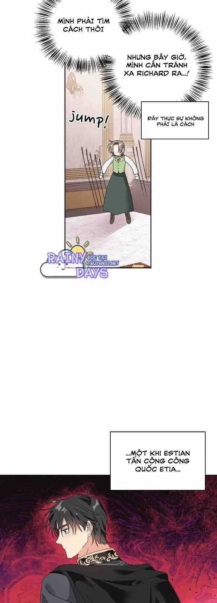 Ác Nữ Xứng Đôi Với Bạo Chúa Chapter 47 trang 31