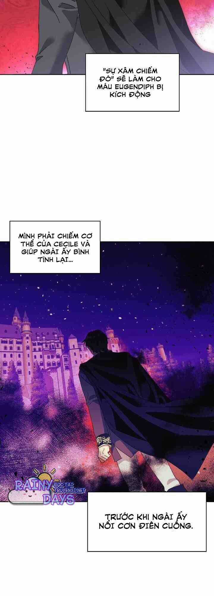 Ác Nữ Xứng Đôi Với Bạo Chúa Chapter 47 trang 32