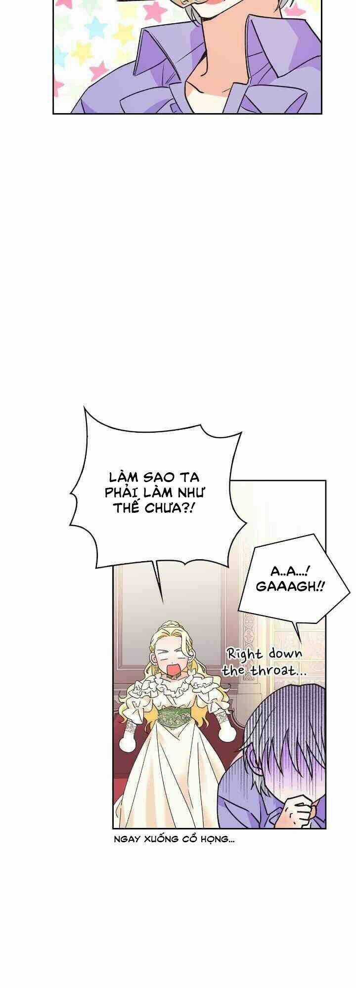 Ác Nữ Xứng Đôi Với Bạo Chúa Chapter 47 trang 5