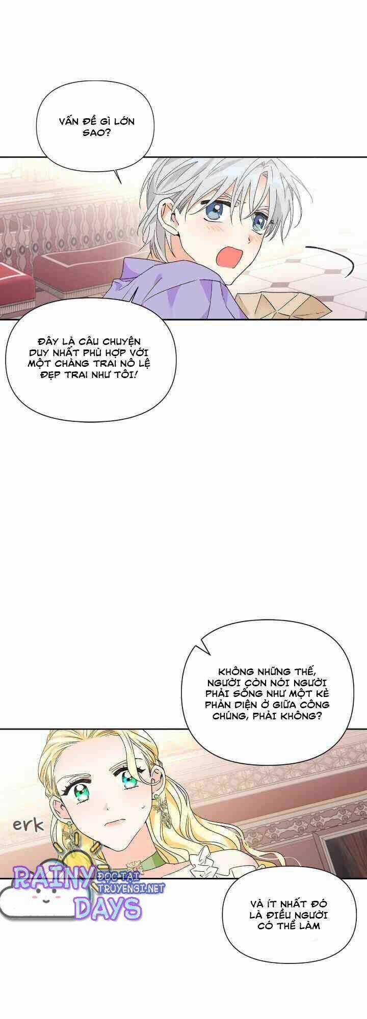 Ác Nữ Xứng Đôi Với Bạo Chúa Chapter 47 trang 6