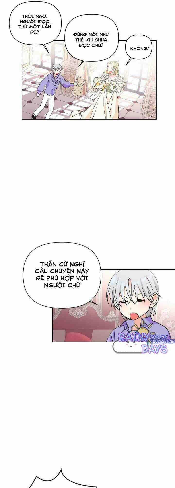 Ác Nữ Xứng Đôi Với Bạo Chúa Chapter 47 trang 7