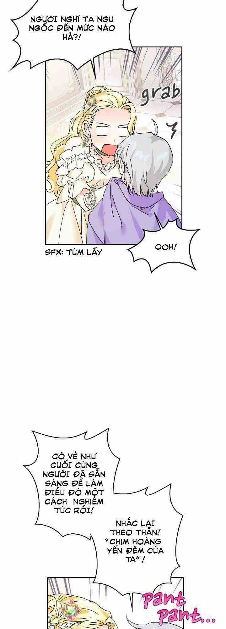 Ác Nữ Xứng Đôi Với Bạo Chúa Chapter 47 trang 8