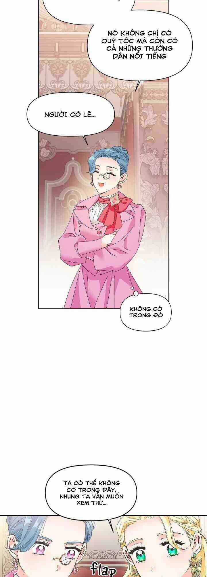 Ác Nữ Xứng Đôi Với Bạo Chúa Chapter 48 trang 20