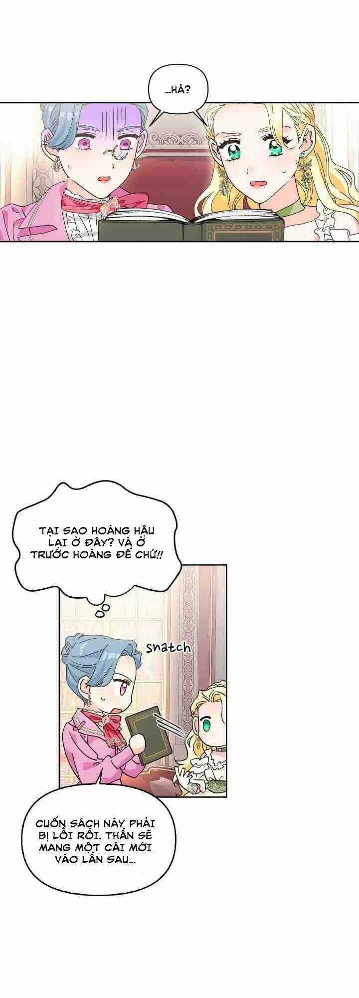 Ác Nữ Xứng Đôi Với Bạo Chúa Chapter 48 trang 22