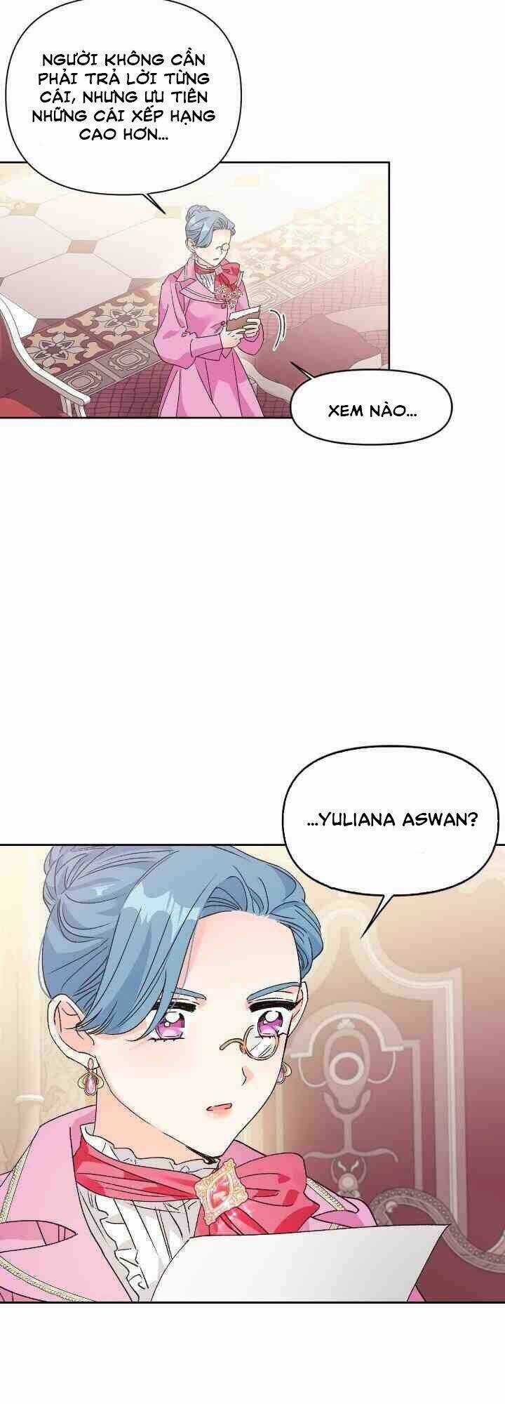 Ác Nữ Xứng Đôi Với Bạo Chúa Chapter 48 trang 27