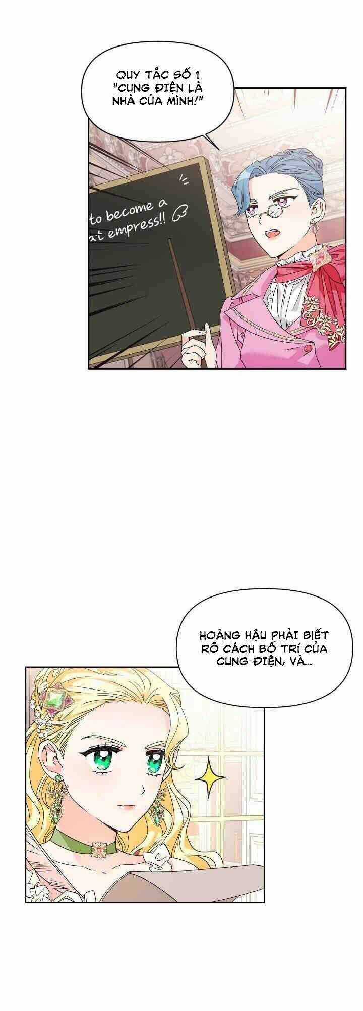 Ác Nữ Xứng Đôi Với Bạo Chúa Chapter 48 trang 3