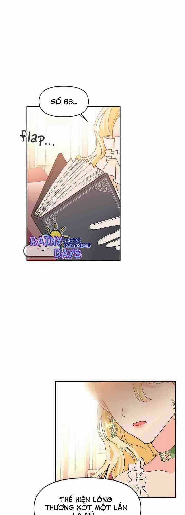 Ác Nữ Xứng Đôi Với Bạo Chúa Chapter 48 trang 31