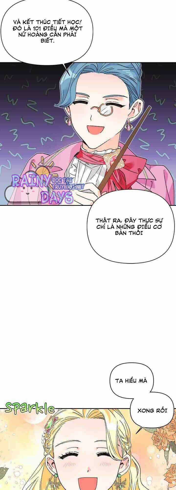 Ác Nữ Xứng Đôi Với Bạo Chúa Chapter 48 trang 5