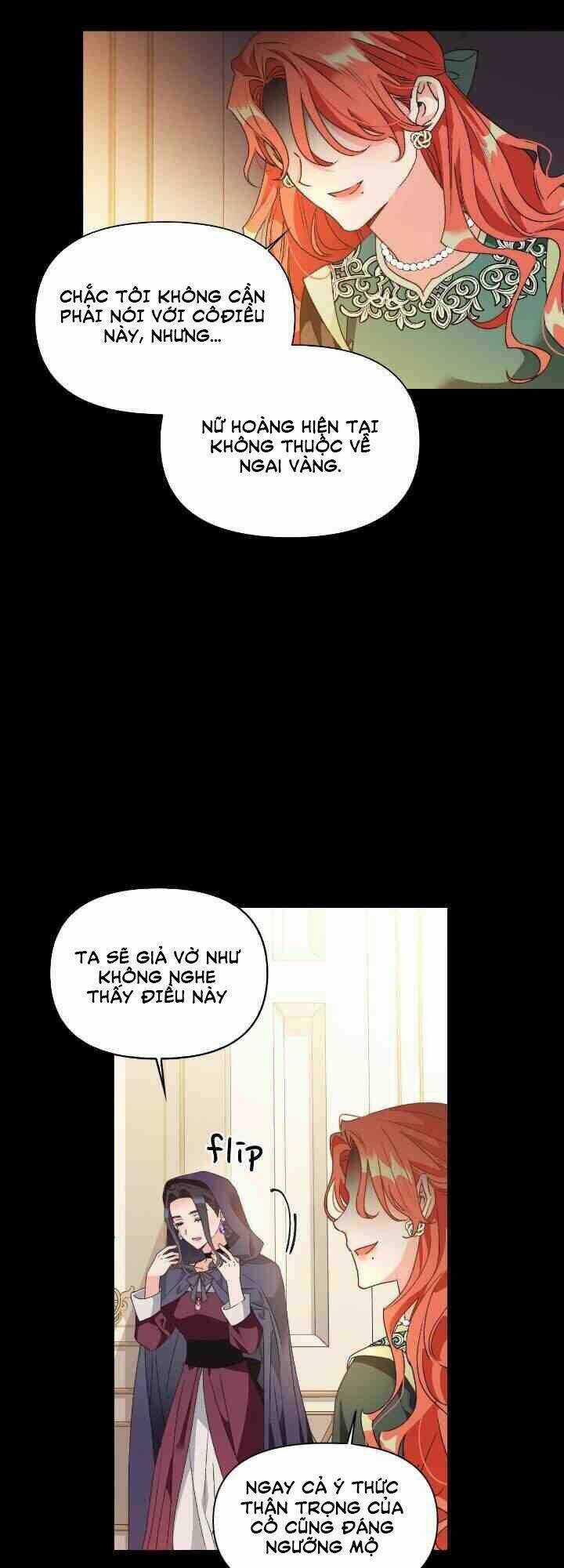 Ác Nữ Xứng Đôi Với Bạo Chúa Chapter 49 trang 10