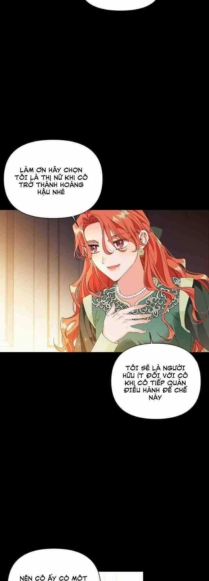 Ác Nữ Xứng Đôi Với Bạo Chúa Chapter 49 trang 11