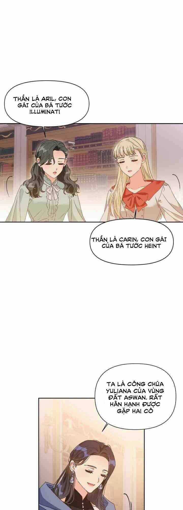 Ác Nữ Xứng Đôi Với Bạo Chúa Chapter 49 trang 16