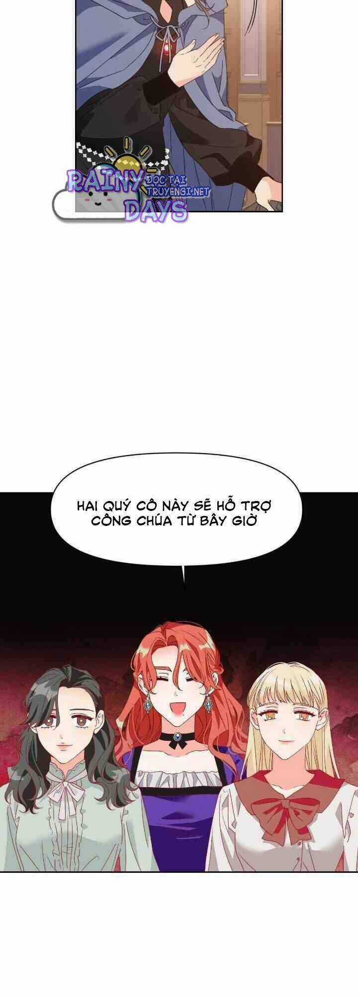 Ác Nữ Xứng Đôi Với Bạo Chúa Chapter 49 trang 17