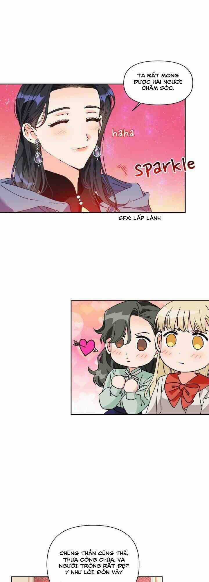 Ác Nữ Xứng Đôi Với Bạo Chúa Chapter 49 trang 18