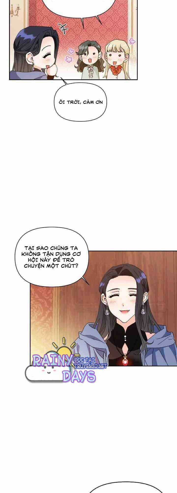 Ác Nữ Xứng Đôi Với Bạo Chúa Chapter 49 trang 19