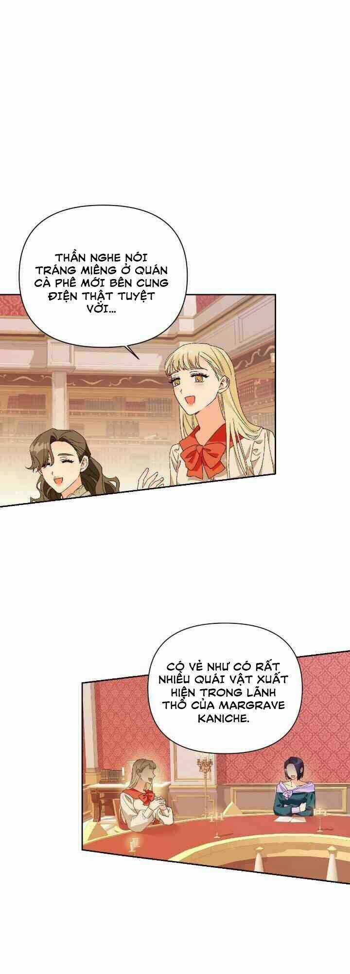 Ác Nữ Xứng Đôi Với Bạo Chúa Chapter 49 trang 21