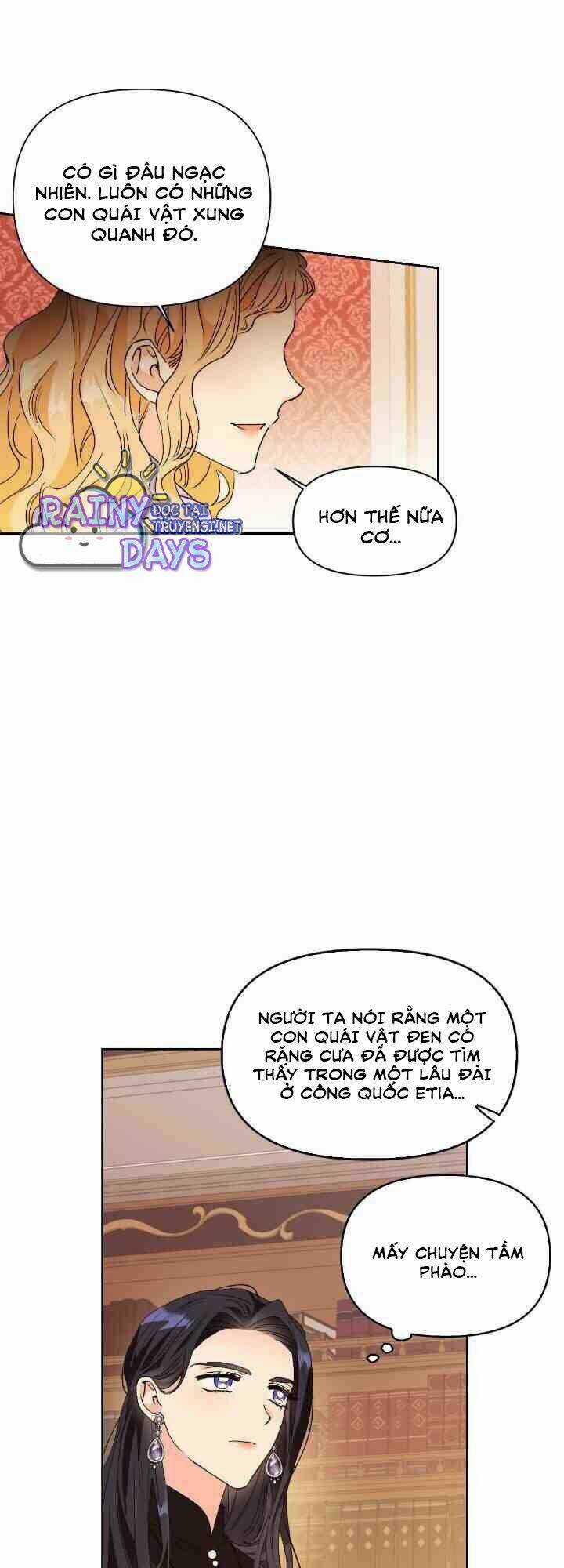 Ác Nữ Xứng Đôi Với Bạo Chúa Chapter 49 trang 22