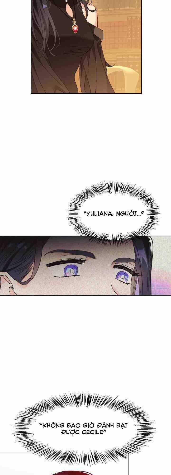 Ác Nữ Xứng Đôi Với Bạo Chúa Chapter 49 trang 23