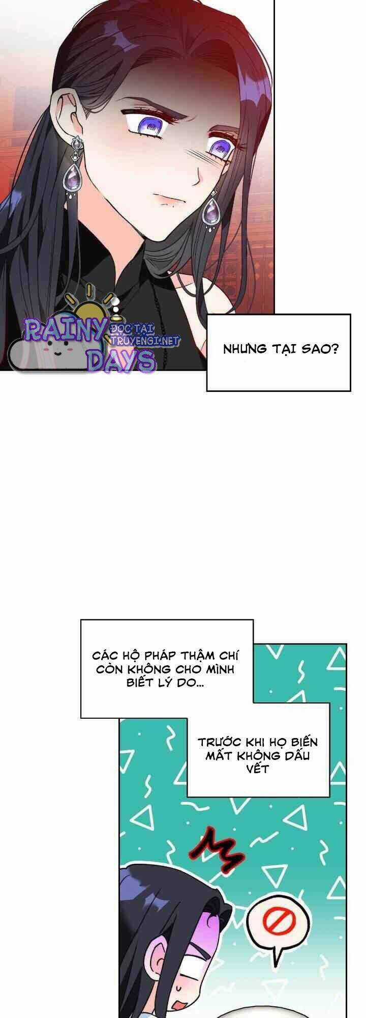 Ác Nữ Xứng Đôi Với Bạo Chúa Chapter 49 trang 24