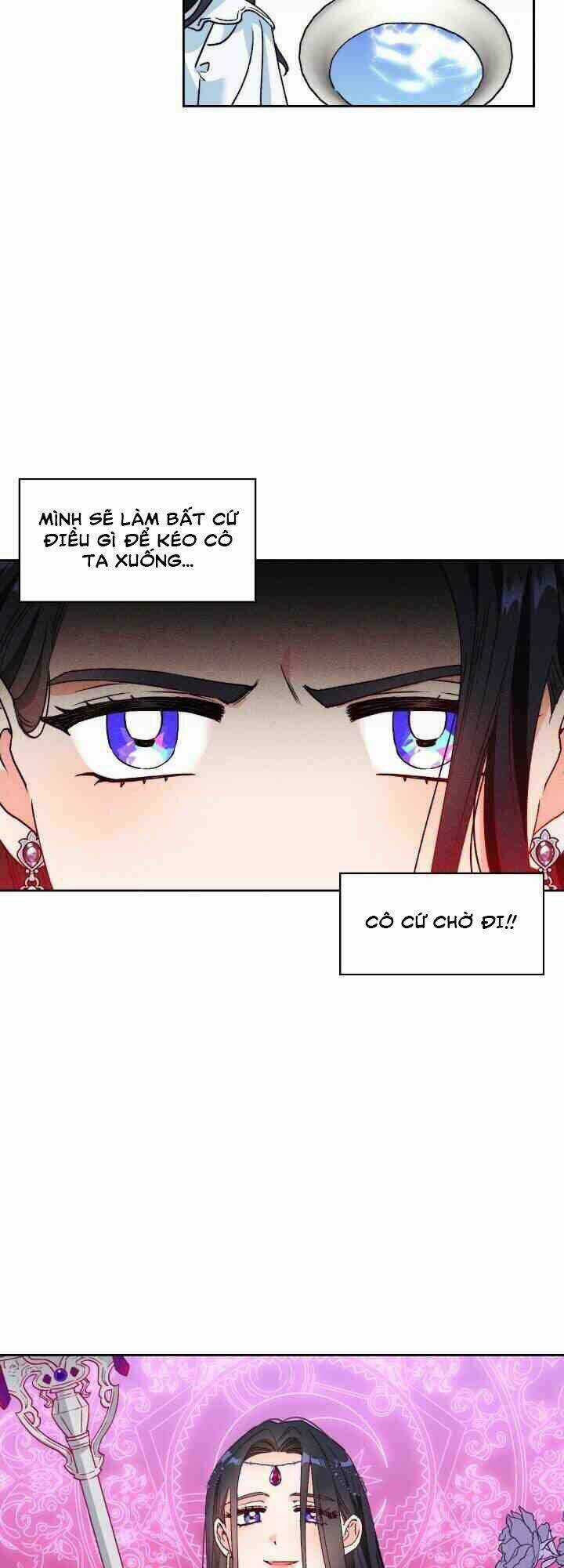 Ác Nữ Xứng Đôi Với Bạo Chúa Chapter 49 trang 25